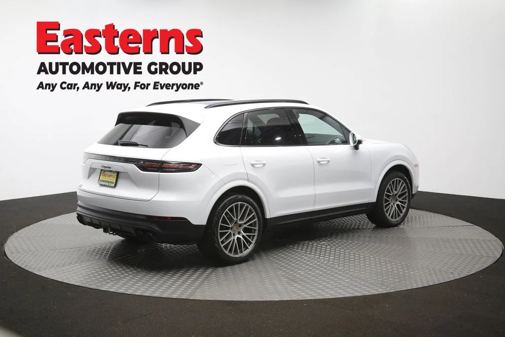 Used 2023 White Porsche Platinum Edition image 49