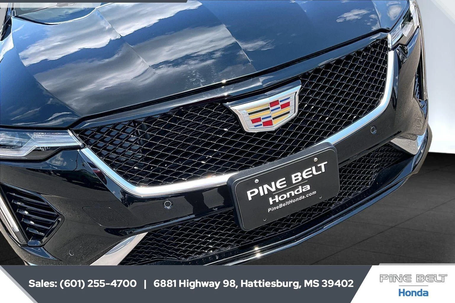Used 2025 Black Raven Cadillac Sport image 21
