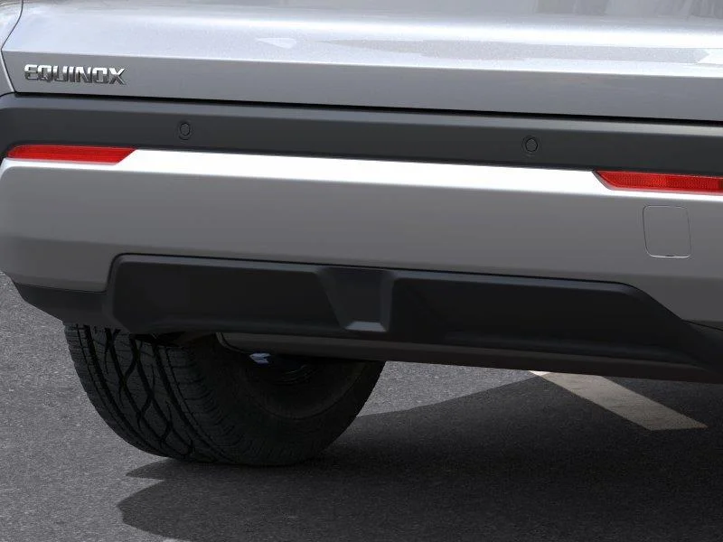 New 2027 Sterling Gray Metallic Chevrolet LT image 14