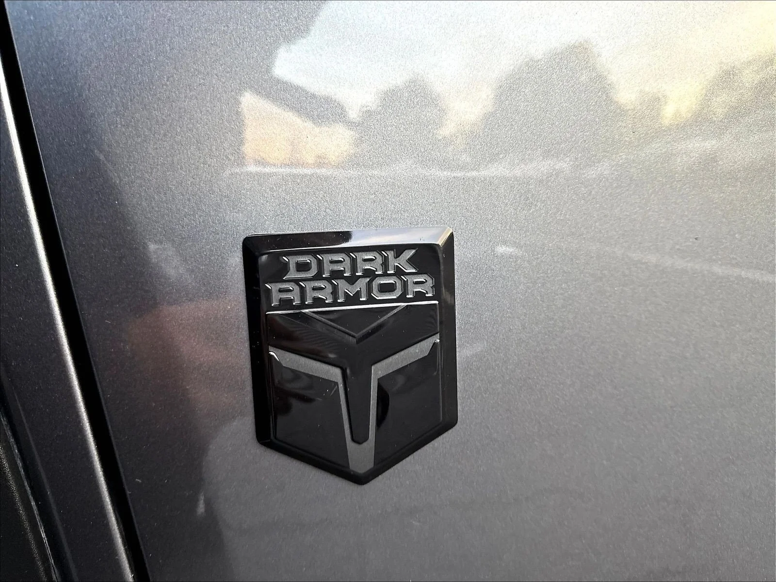 Certified Used 2026 Gun Metallic Nissan Dark Armor image 26