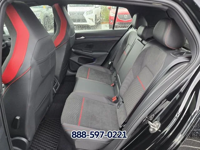 2026 Volkswagen Golf GTI SE - Photo 9