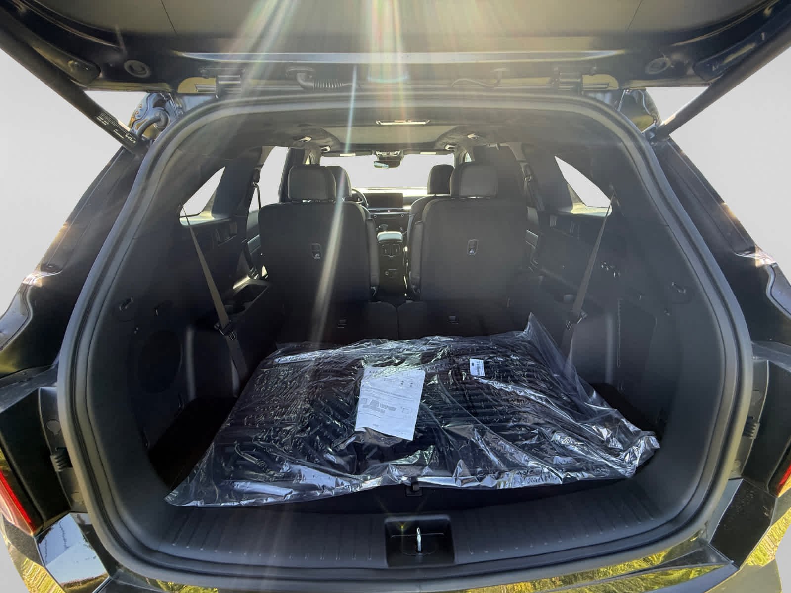 New 2026 Ebony Black Kia X-Line SX Prestige image 21