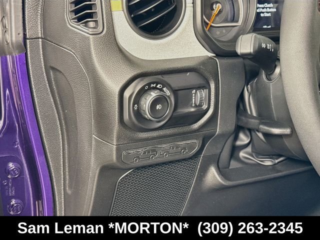 New 2026 Reign Exterior Paint Jeep Willys image 10