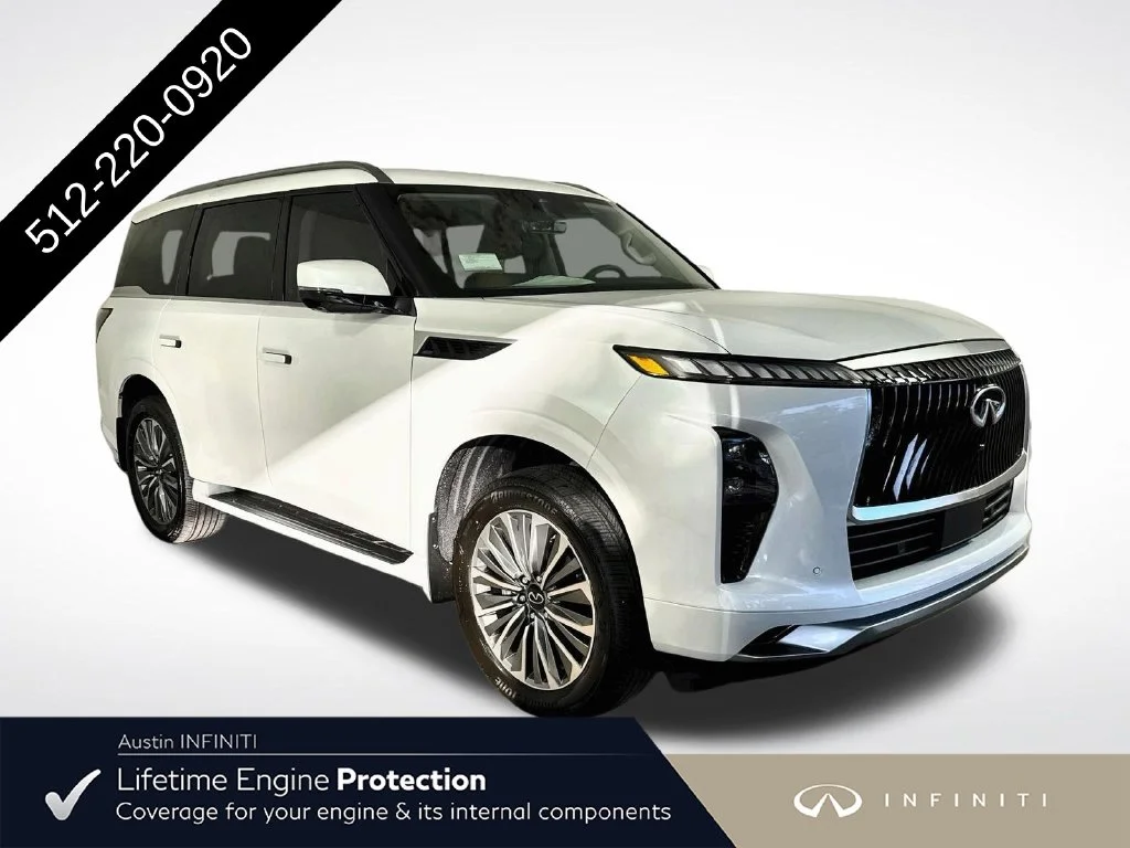 2027 INFINITI QX80