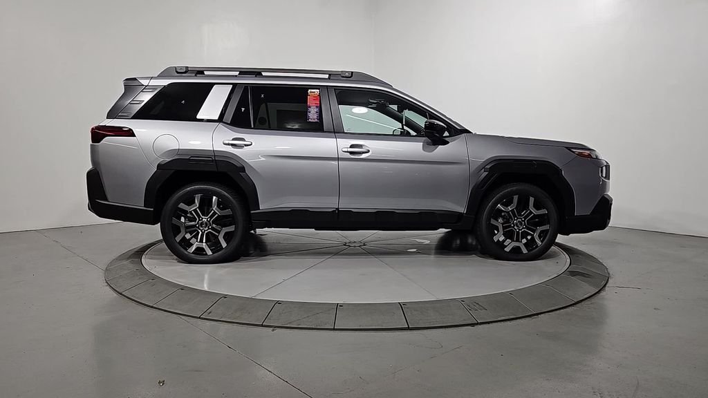 New 2026 Silver Subaru Touring XT image 6