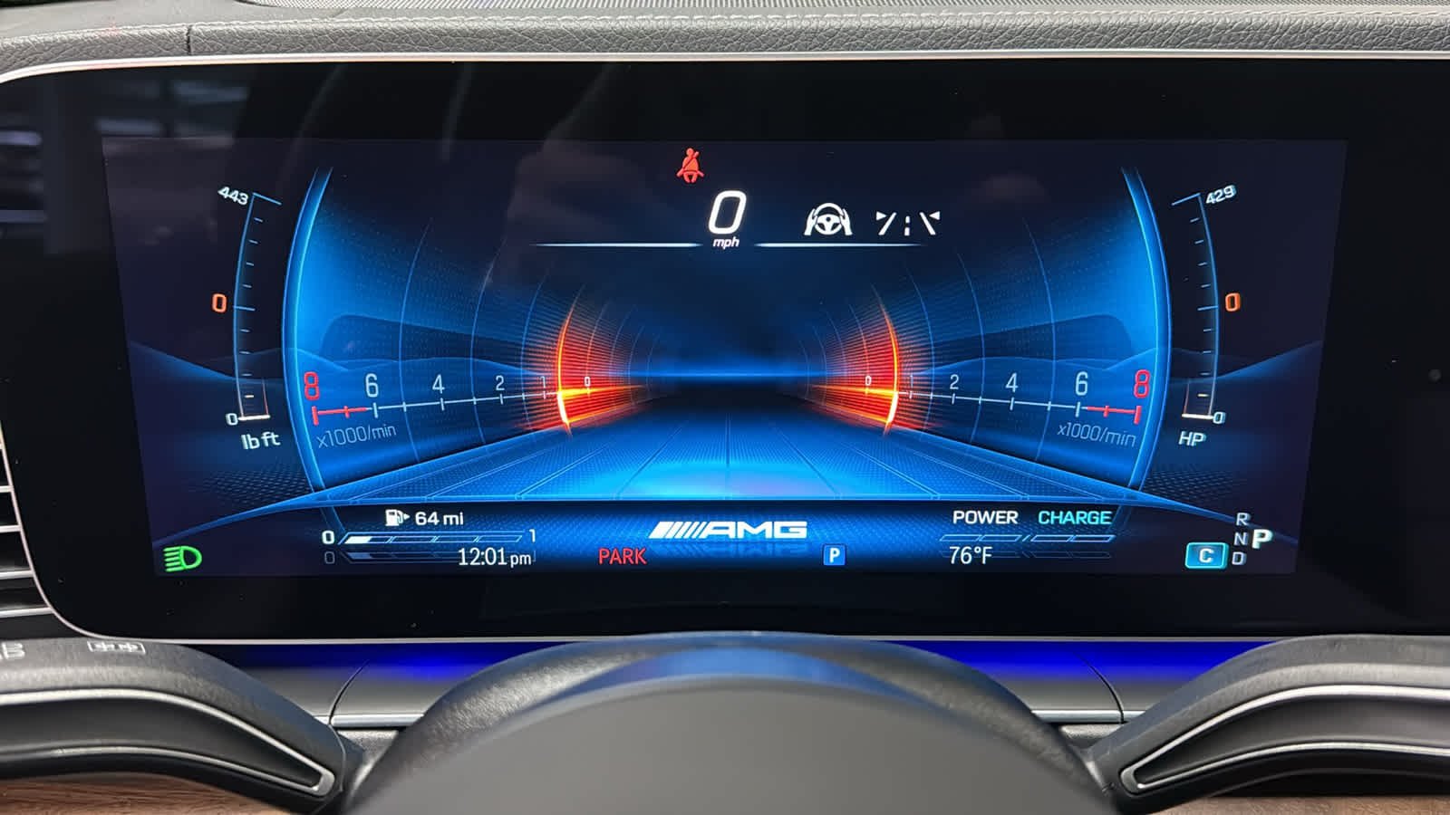 New 2026 Twilight Blue Metallic Mercedes-Benz AMG® GLE 53 image 19