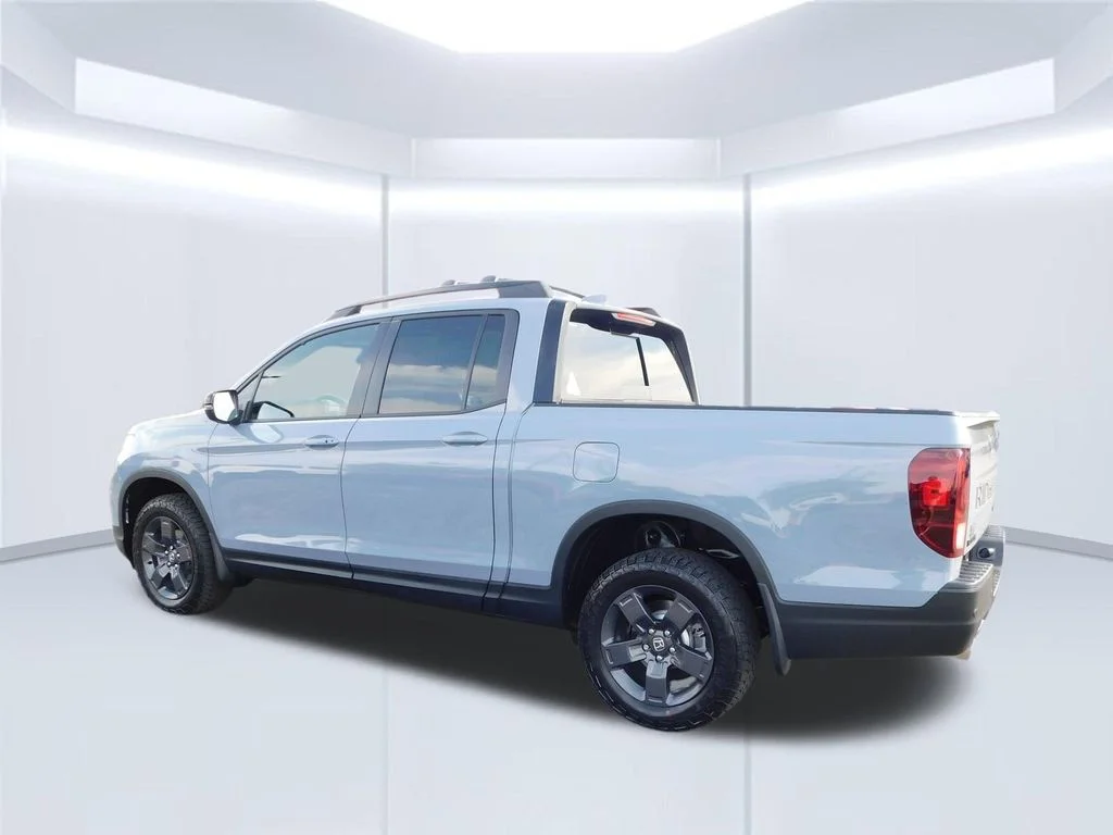 New 2026 Gray Honda TrailSport image 9