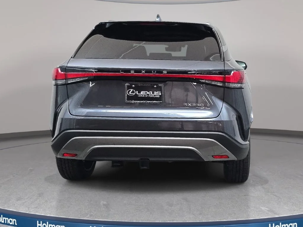 New 2026 Cloudburst Gray Lexus LUXURY image 6