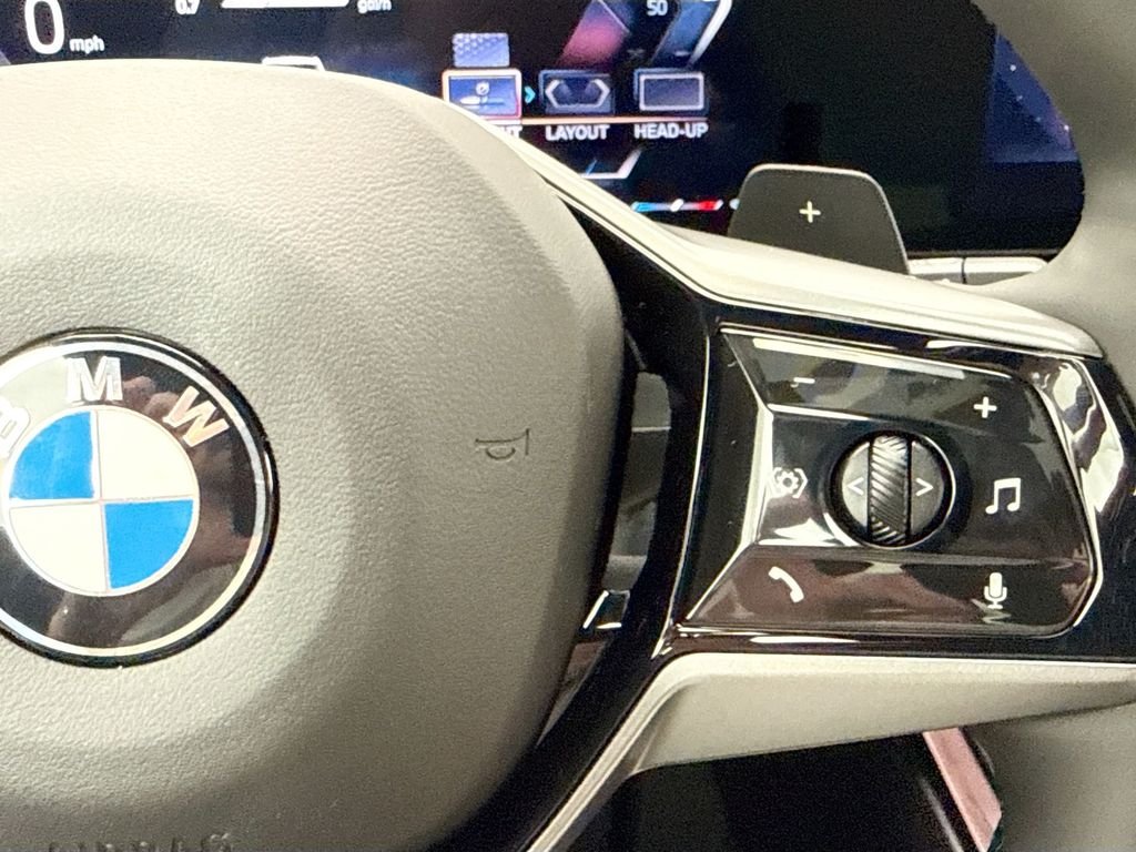 New 2026 Gray Metallic BMW 30 xDrive image 12