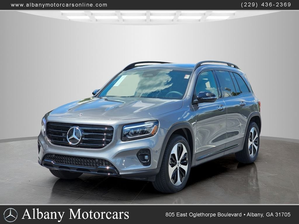 2026 Mercedes-Benz GLB