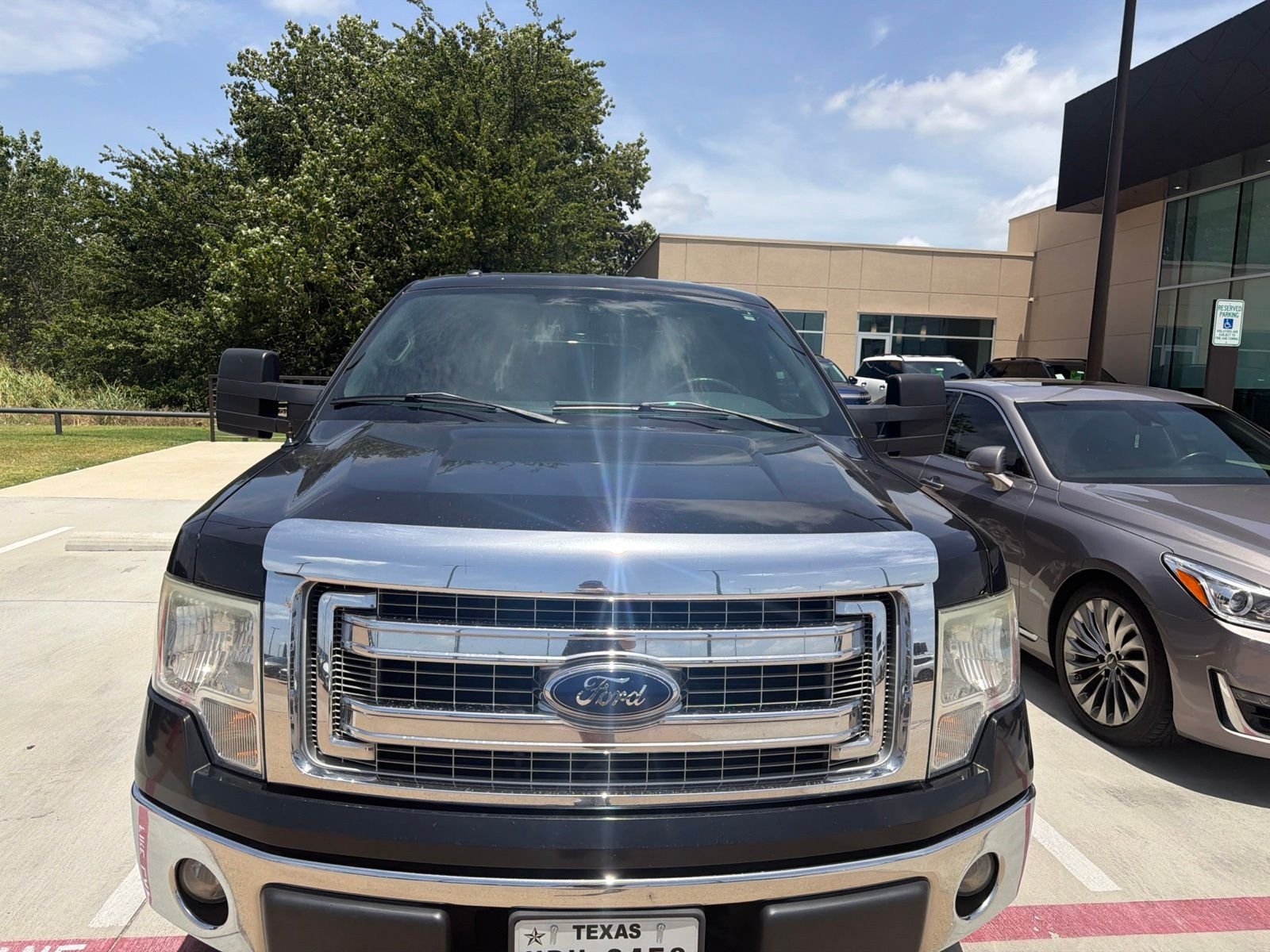 Used 2013 Ford F-150 XLT with VIN 1FTFW1CF6DKD68918 for sale in Fort Worth, TX