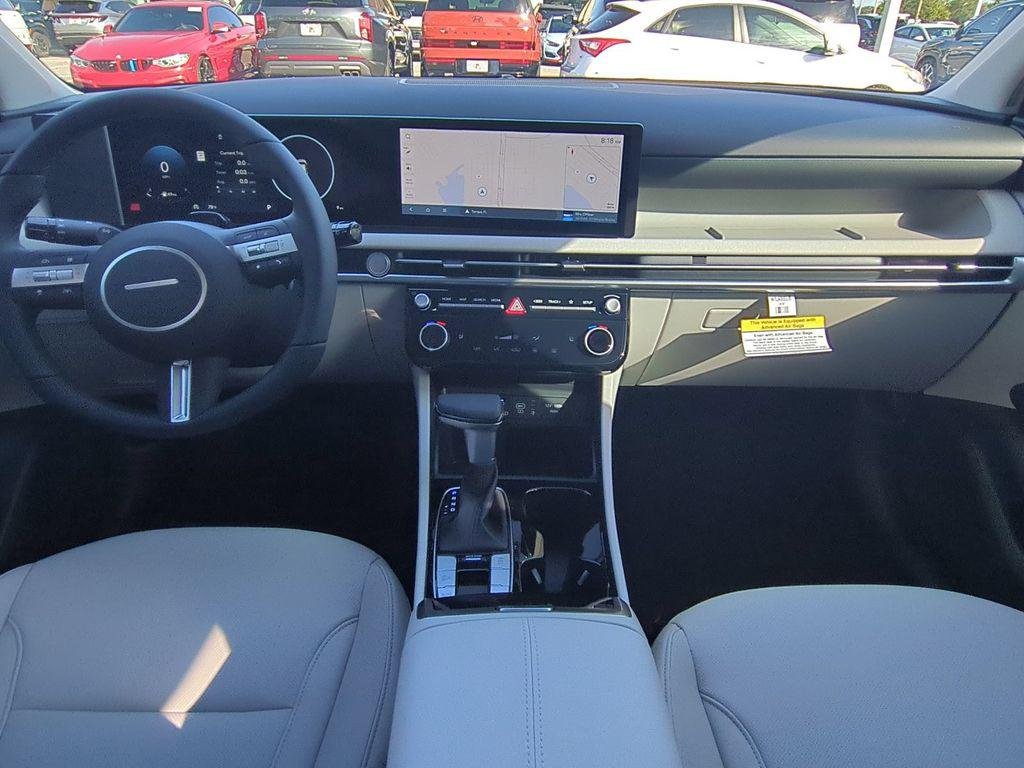 New 2026 Black Hyundai SEL Premium FWD image 18
