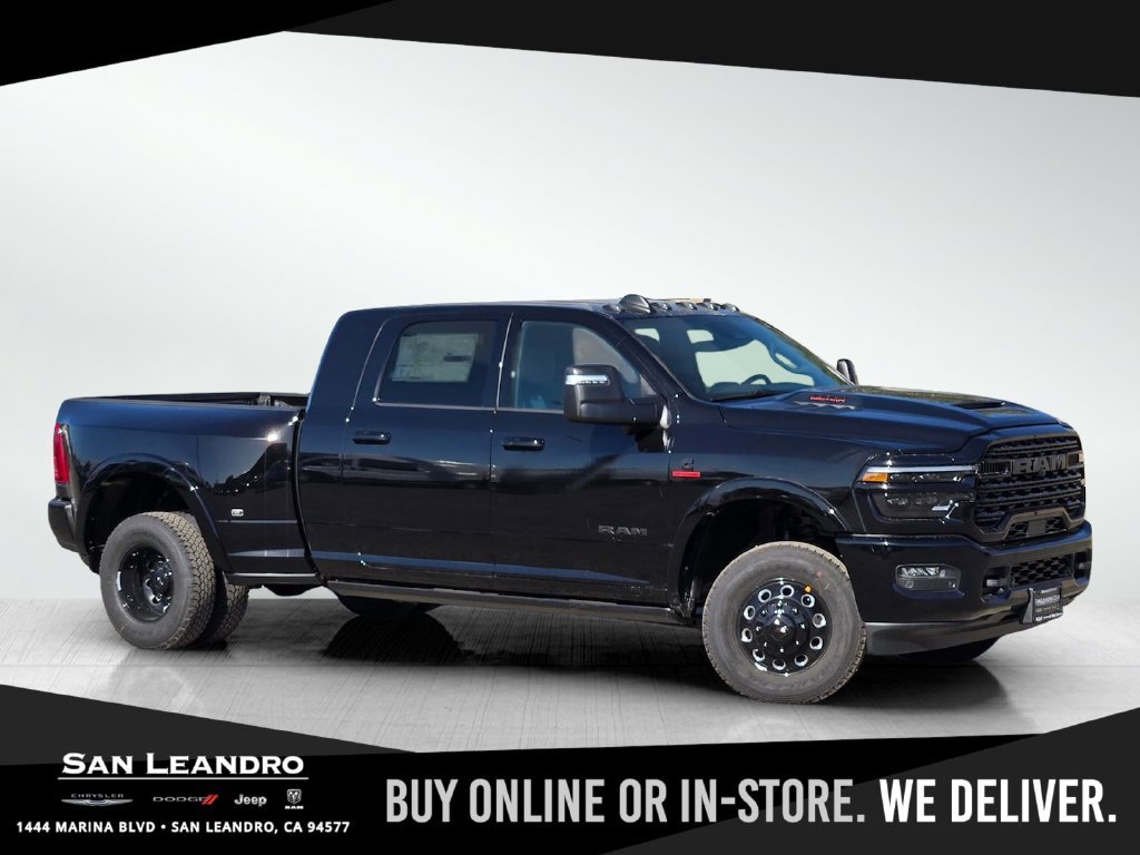 2027 RAM 3500