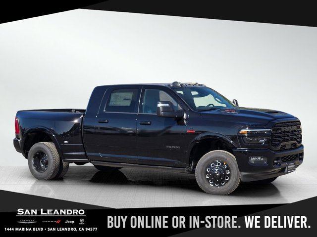 2027 RAM 3500 Limited
