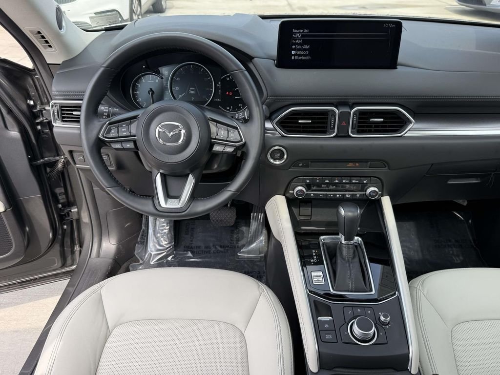 Used 2025 Gray Mazda 2.5 S Premium Plus Package image 17