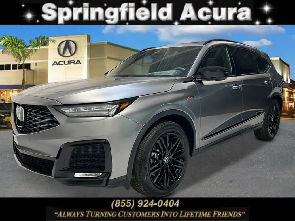 2026 Acura MDX SH-AWD A-Spec w/Advance Package's photo