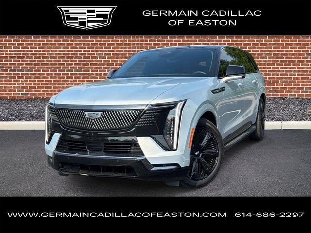 2025 Cadillac Escalade IQ