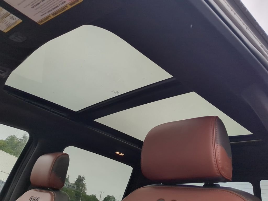 Used 2022 Gray Ford King Ranch image 23