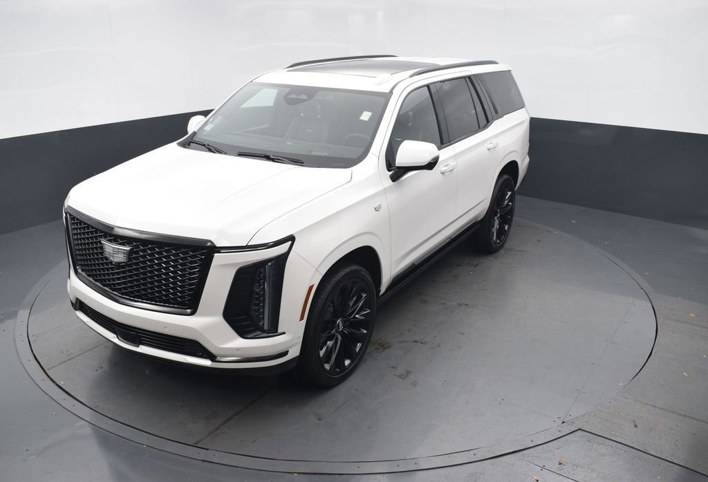 2025 CADILLAC ESCALADE - Image 45
