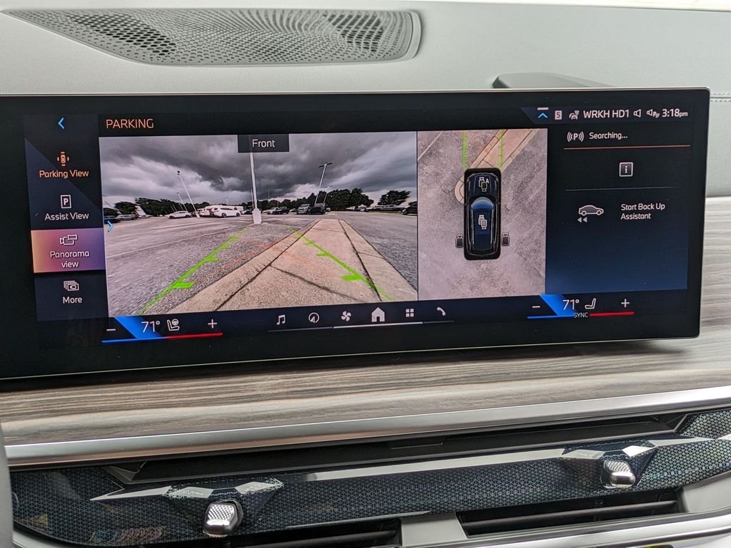 New 2026 Black Sapphire Metallic BMW sDrive40i image 20