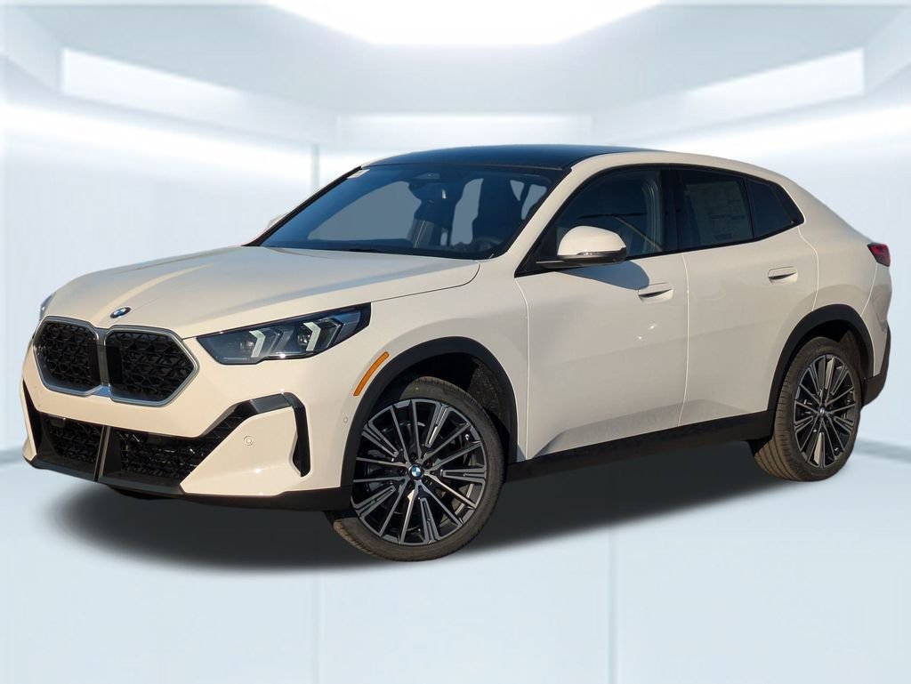 2026 BMW X2 xDrive28i's photo