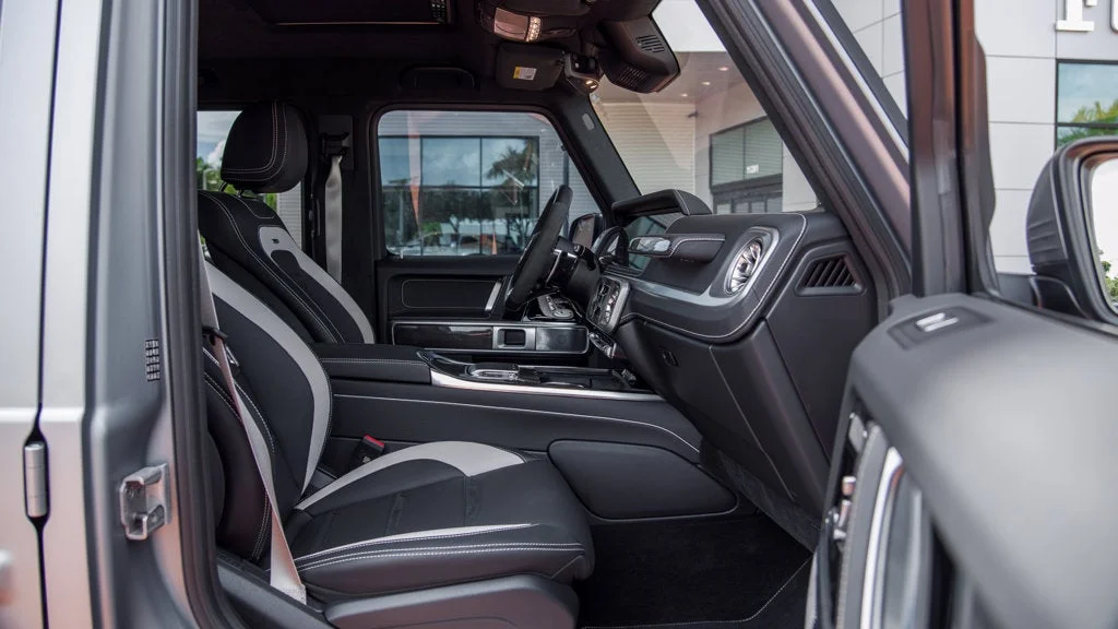 2026 Mercedes-Benz G-Class Mercedes-AMG - Photo 28