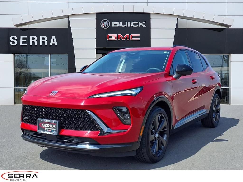 2025 Buick Envision Sport Touring