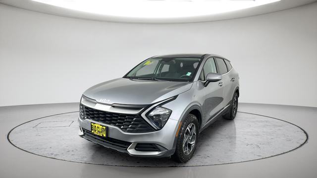 2023 Kia Sportage LX