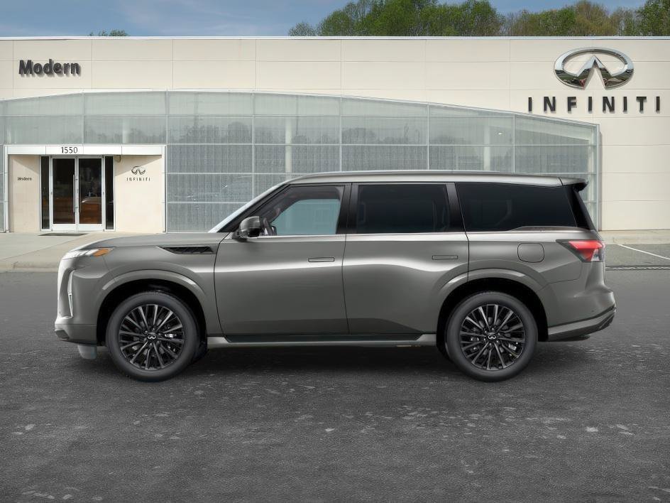 New 2027 Dynamic Metal INFINITI AUTOGRAPH image 3