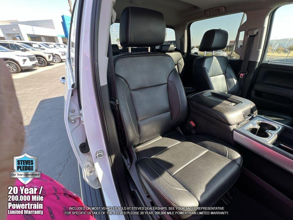 2018 Chevrolet Silverado 1500 LTZ Z71 - Photo 30