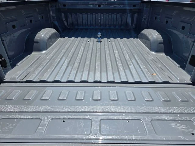 Used 2024 Gray Chevrolet Custom image 17