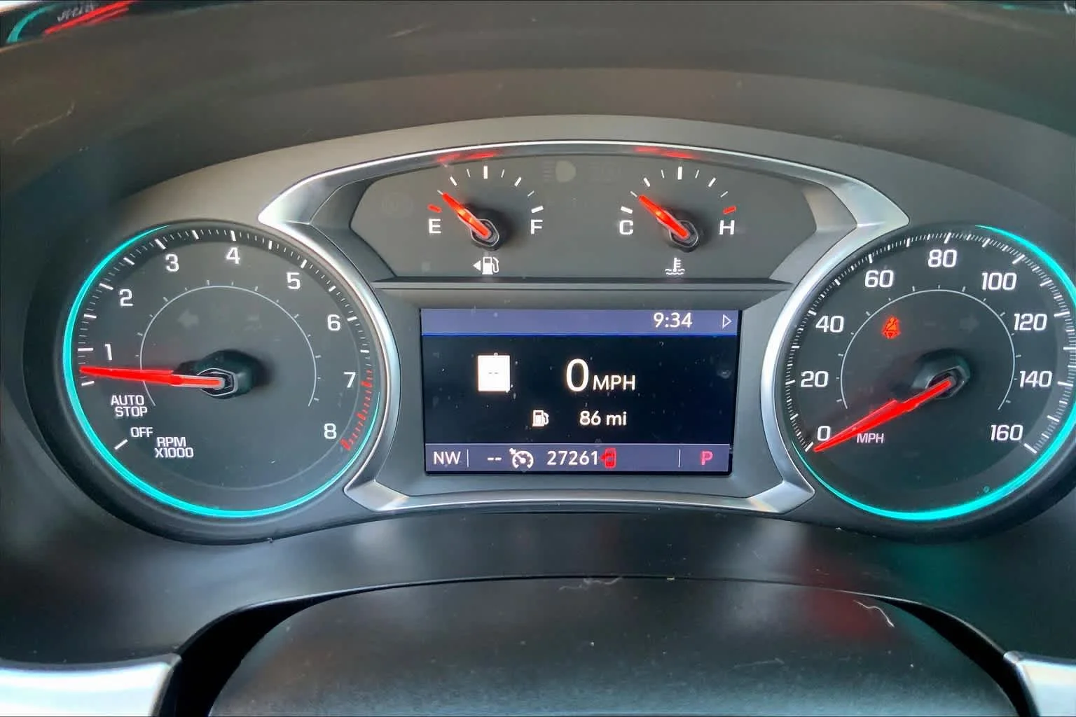 Used 2020 Graphite Metallic Chevrolet RS image 23
