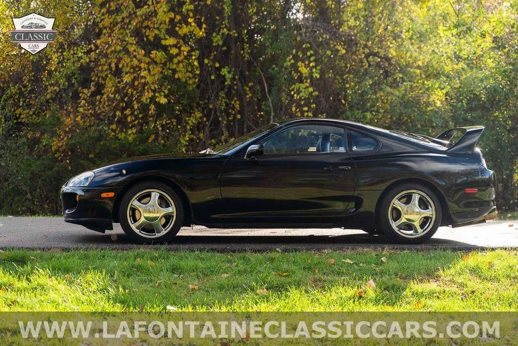 1994 Toyota Supra - Photo 23