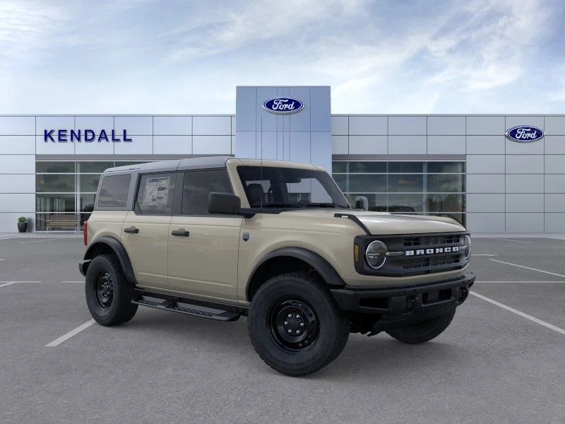 New 2026 Beige Ford Big Bend image 7