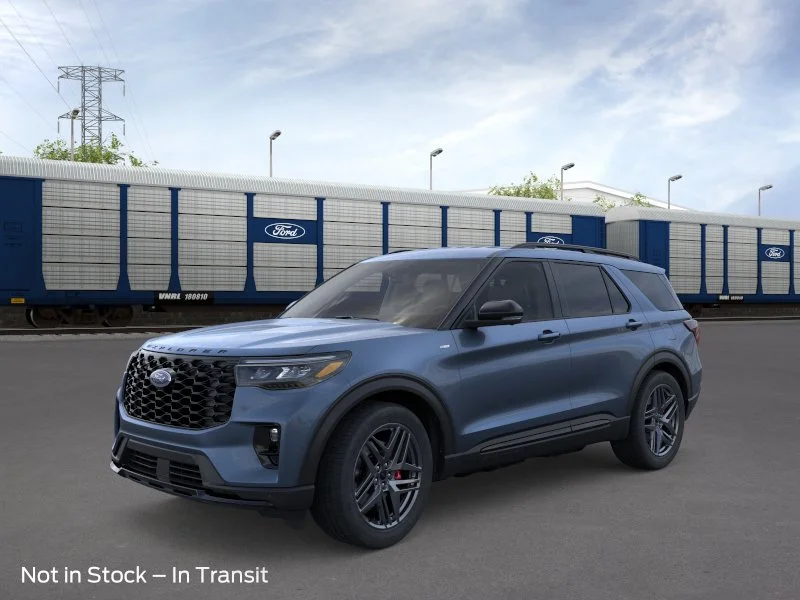 2026 Ford Explorer ST-LINE RWD's photo