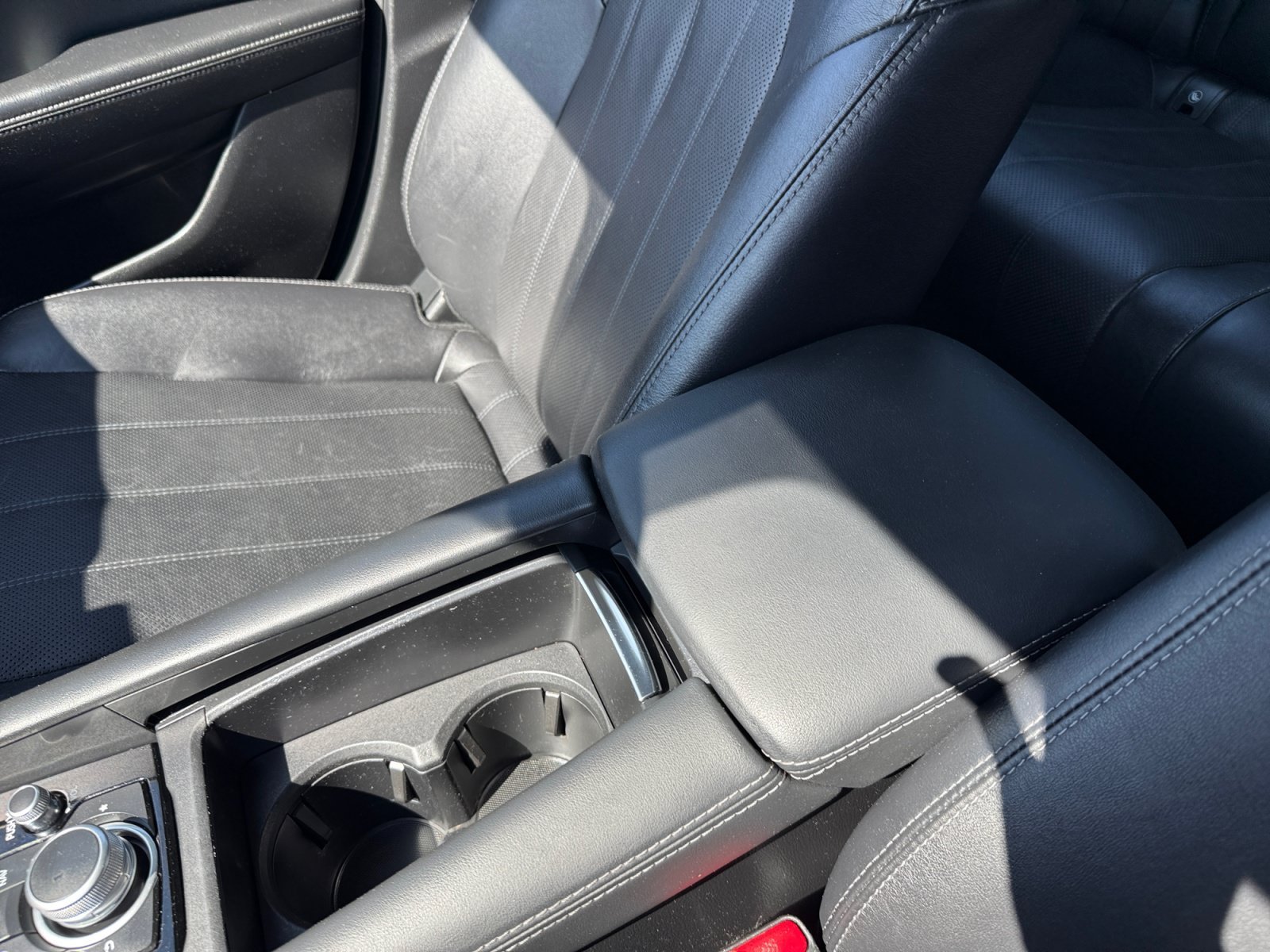 Used 2020 Snowflake White Pearl Mazda Grand Touring Reserve image 14