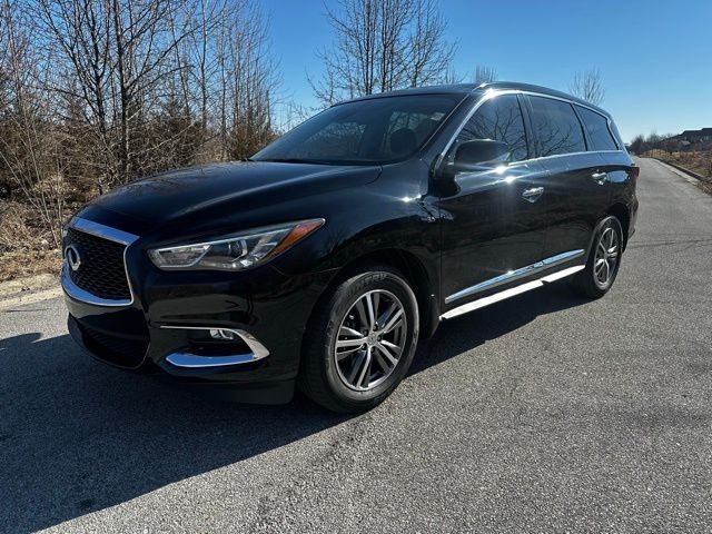 2019 INFINITI QX60 PURE