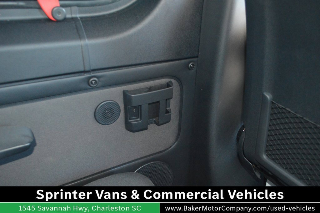2025 Mercedes-Benz Sprinter Passenger Van Base - Photo 40