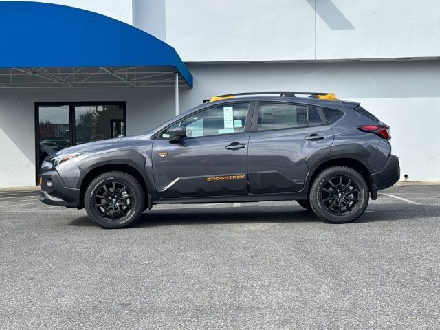 New 2026 MAGNETITE GRAY PEARL Subaru Wilderness image 10