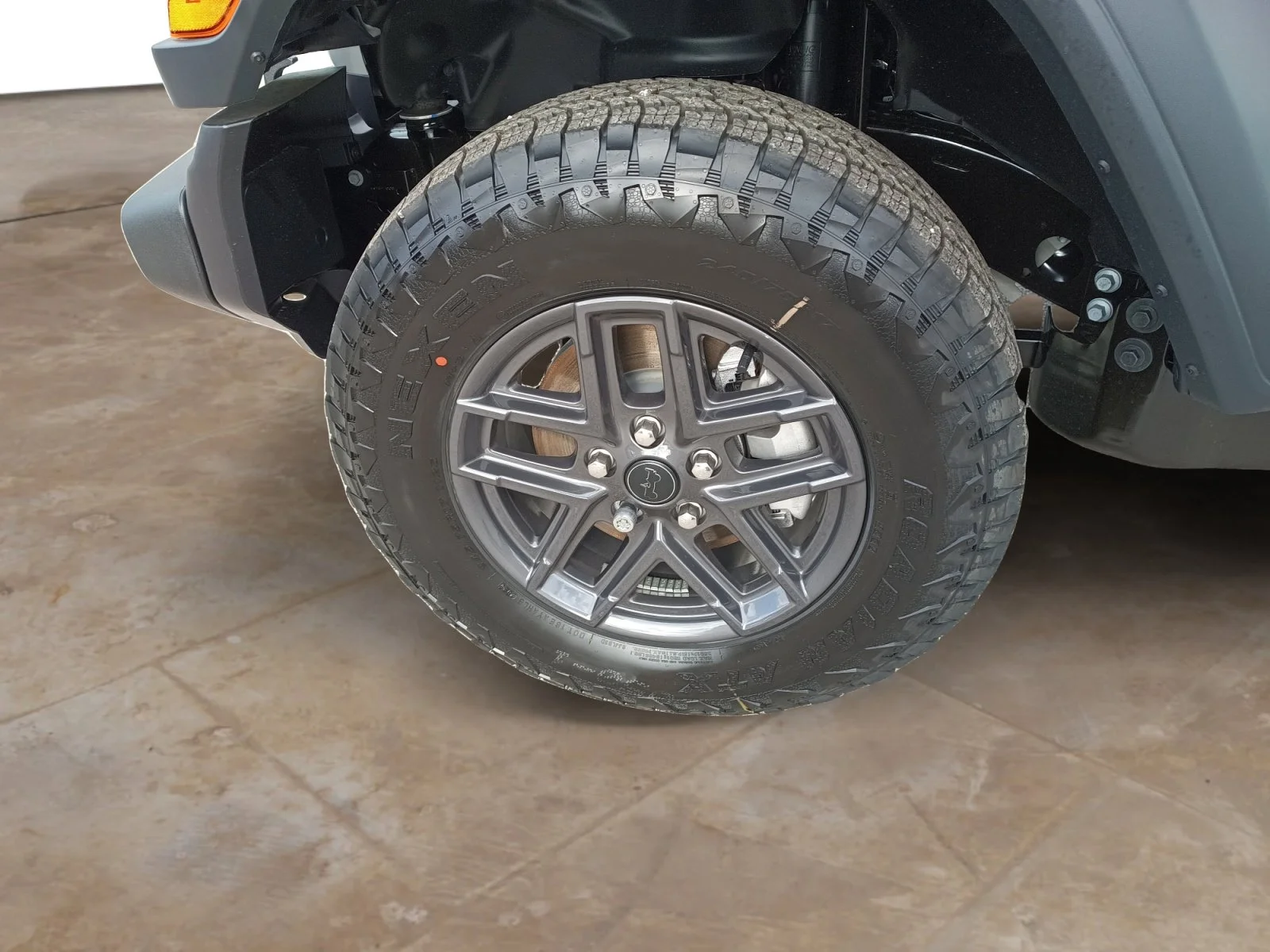 2026 Jeep Wrangler 4-Door Sport S - Photo 24