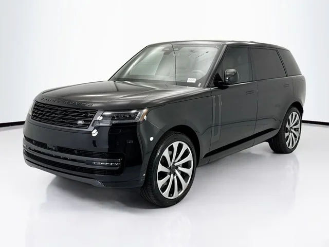 Black Range Rover for Sale in Phoenix, AZ | Land Rover North