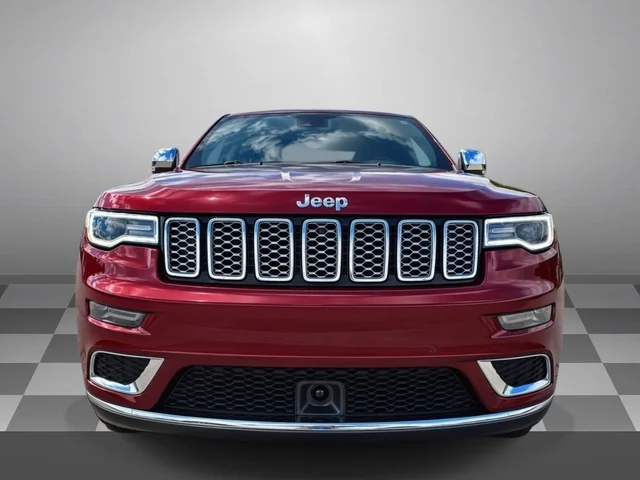 2021 Jeep Grand Cherokee Summit