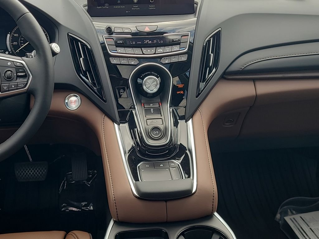 New 2026 Liquid Carbon Metallic Acura Advance Package image 15
