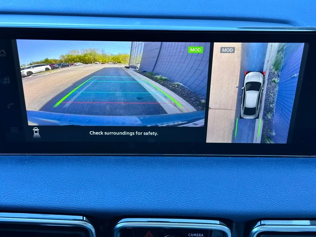 New 2026 Atlantic Gray Metallic Nissan SL image 21