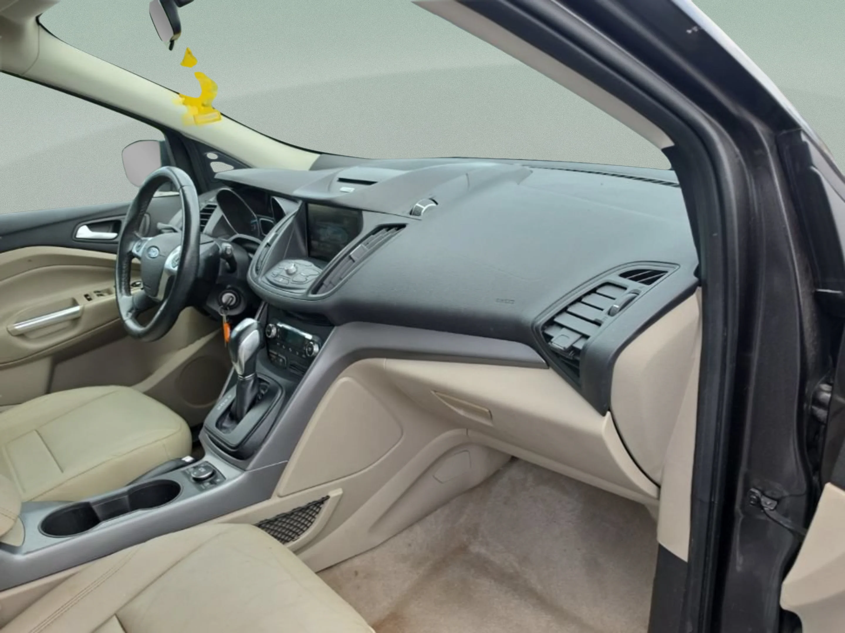 Used 2015 Gray Ford SE image 33