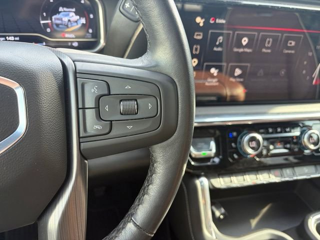 Used 2024 Onyx Black GMC Denali Ultimate image 8