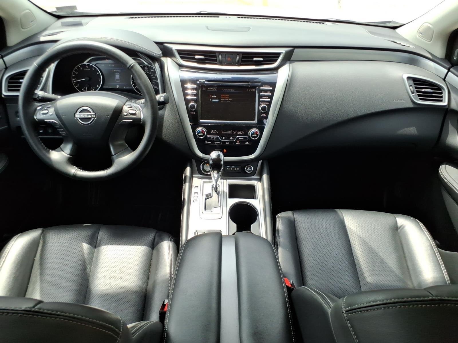 Used 2023 Pearl White Tricoat Nissan SL image 23