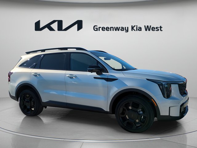 2026 Kia Sorento X-Line SX AWD