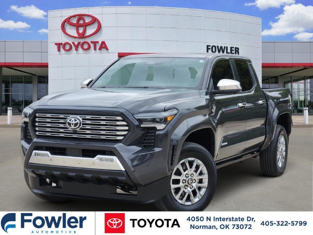 2025 Toyota Tacoma