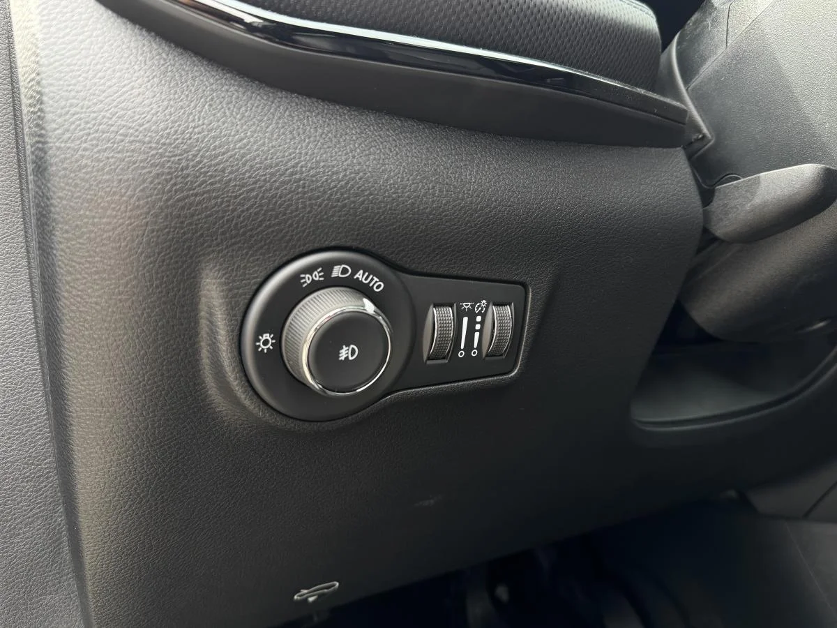 New 2026 Black Jeep North image 13